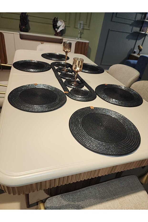 İşlemeli Supla Runner Seti, Supla, Runner, Amerikan servis - 1