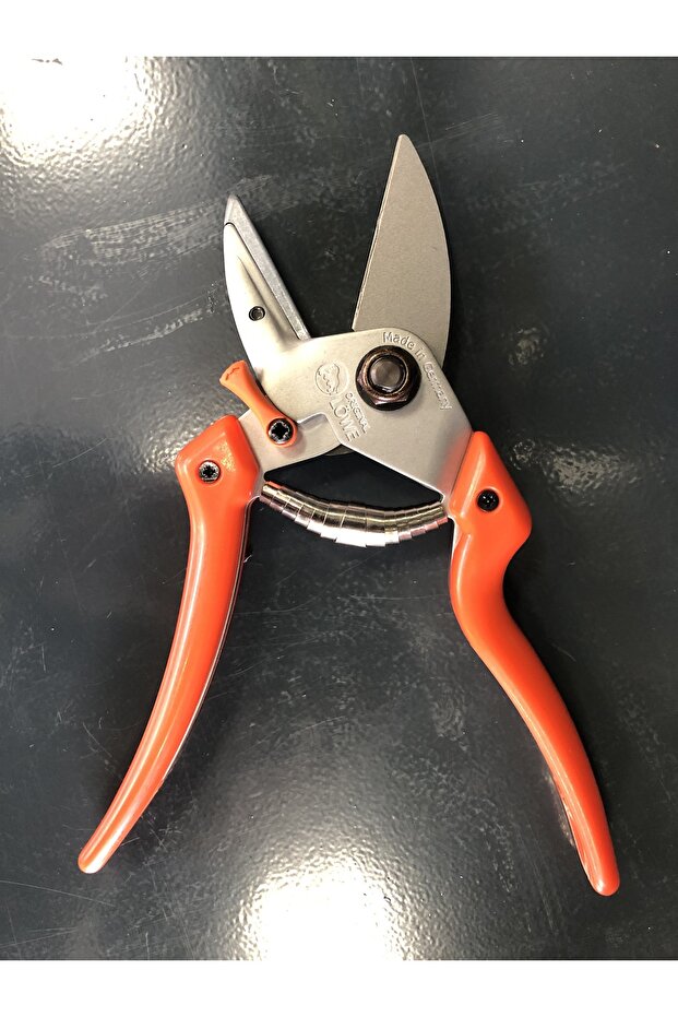 LÖWE 6.107 ÖRS BUDAMA MAKASI - 2