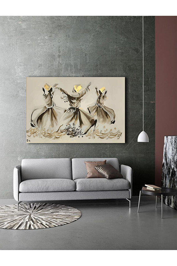 SEMAZEN KANVAS TABLO - 1