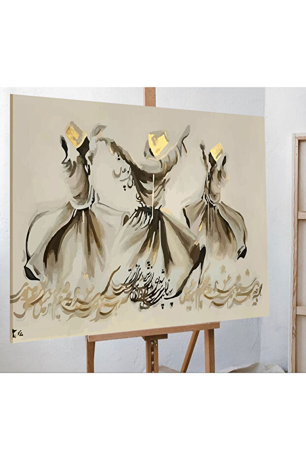 SEMAZEN KANVAS TABLO - 2