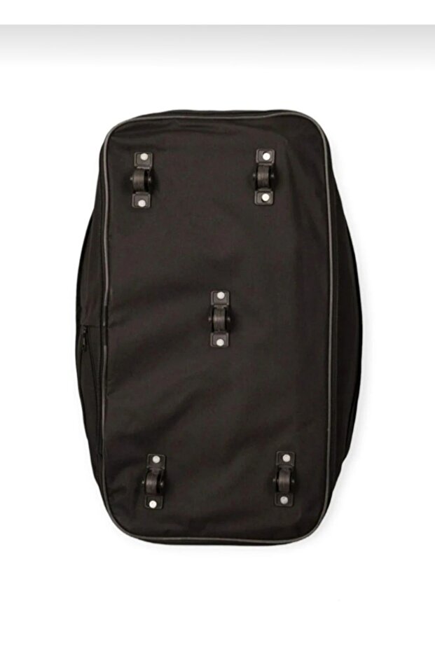 3 körüklü hurc çanta - 6