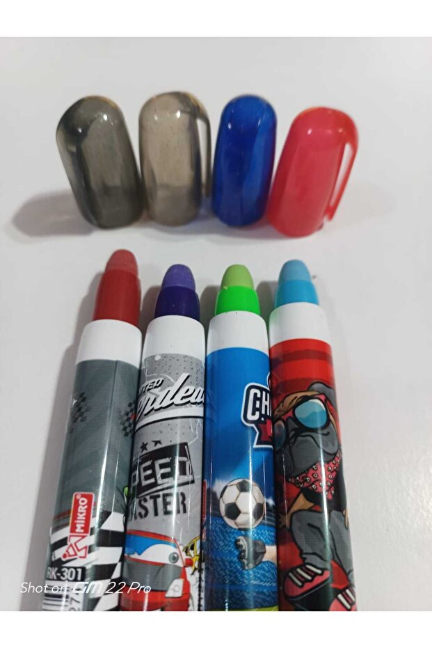 YUMURTLAYAN SİLGİ (4ADET) - 5