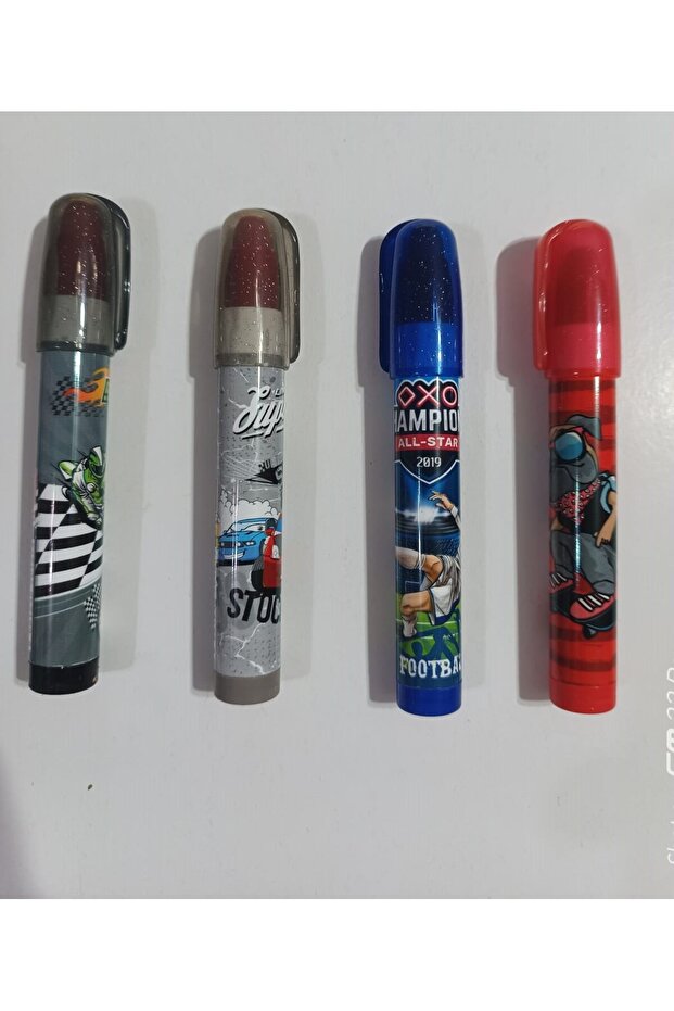 YUMURTLAYAN SİLGİ (4ADET) - 1