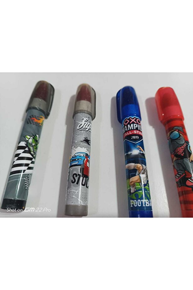 YUMURTLAYAN SİLGİ (4ADET) - 2