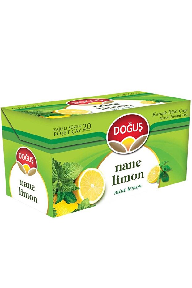 NANE LİMON ÇAYI - 1