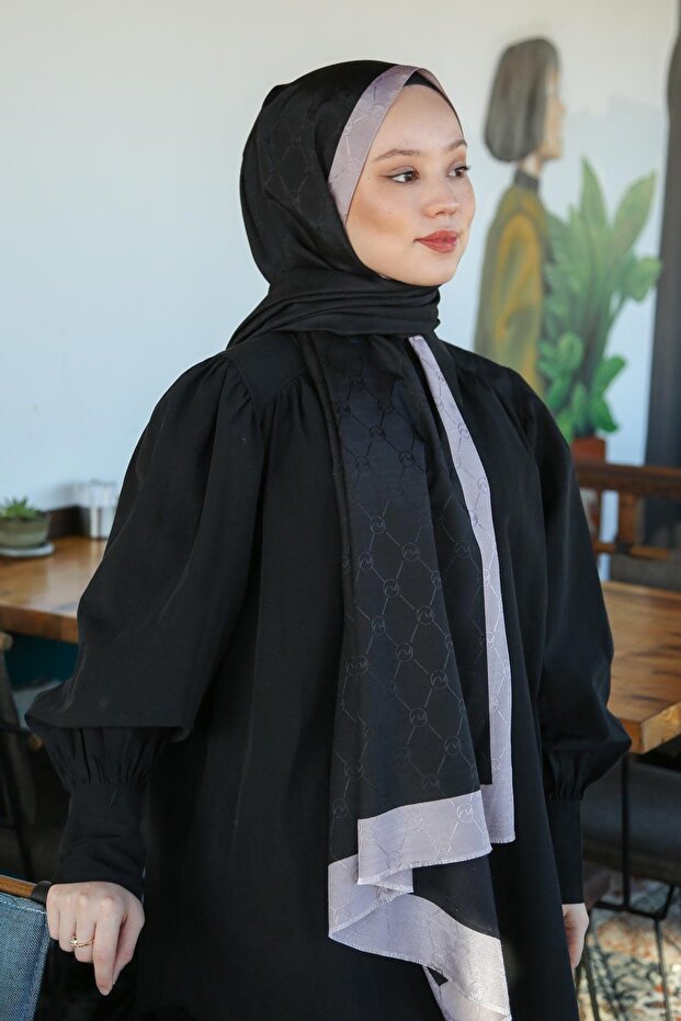 Hintipek Monogram Şal - 1