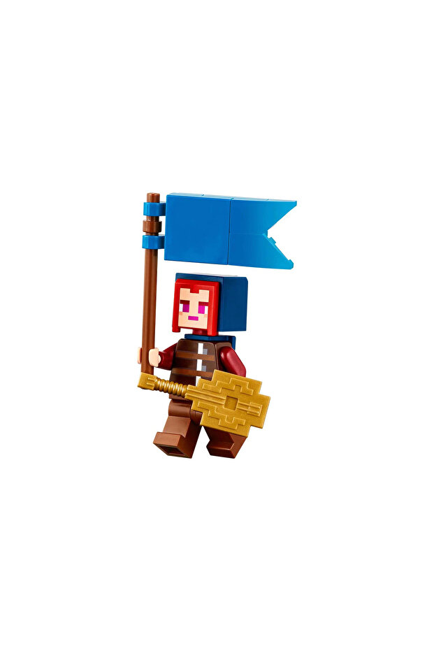 Minecraft - شخصية صغيرة أصلية محمية