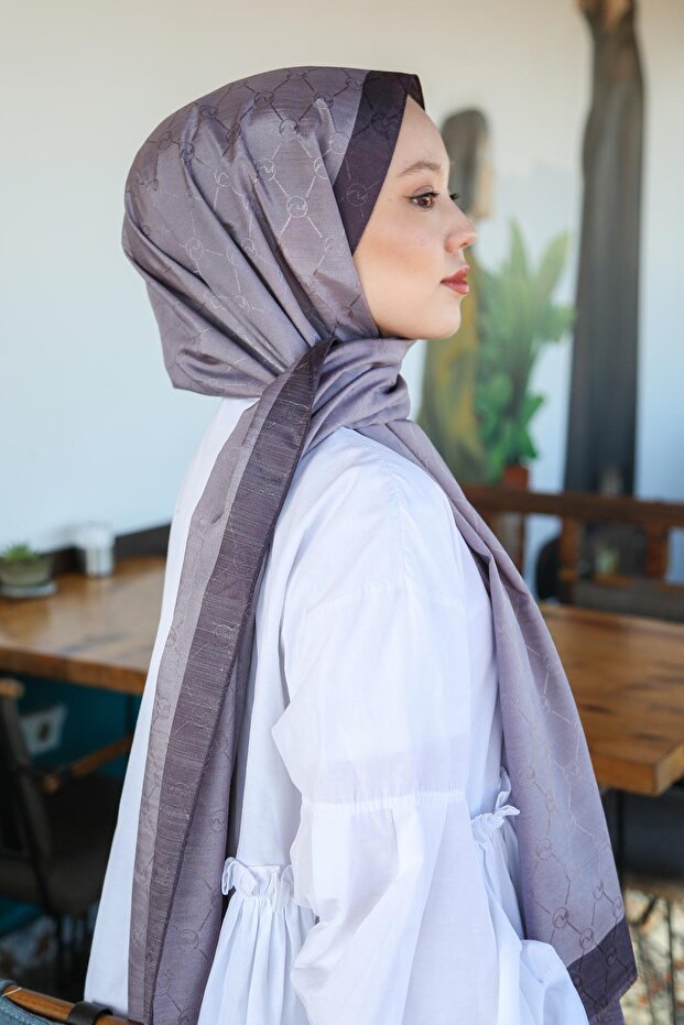 Hintipek Monogram Şal - 2