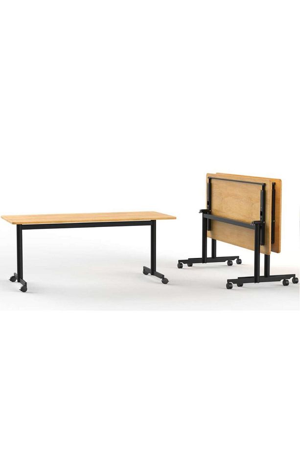 Katlanır Mobil Masa Ayağı 11.570 70-80cm-180cm - 1