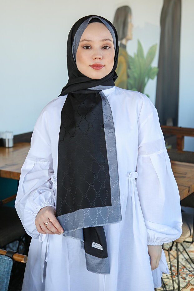 Hintipek Monogram Şal - 2