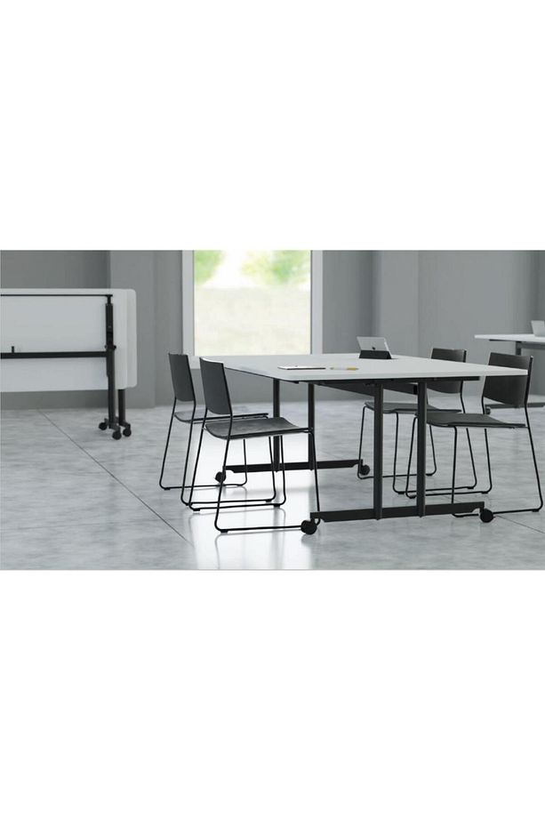 Katlanır Mobil Masa Ayağı 11.570 70-80cm-180cm - 5