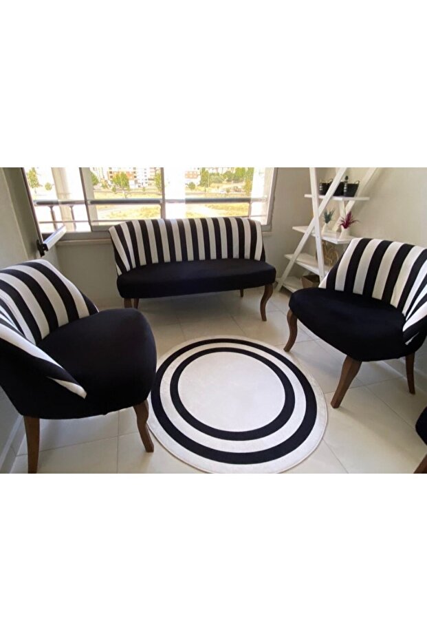 Nevelizzan Zebra Set - 1