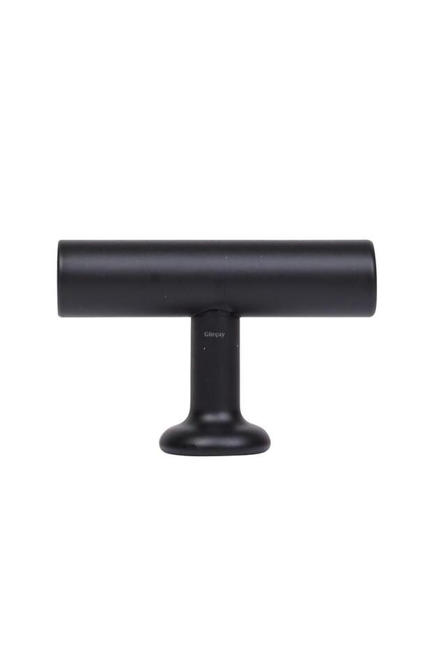 Luxury Eva Handle Black Button (2 Pieces)