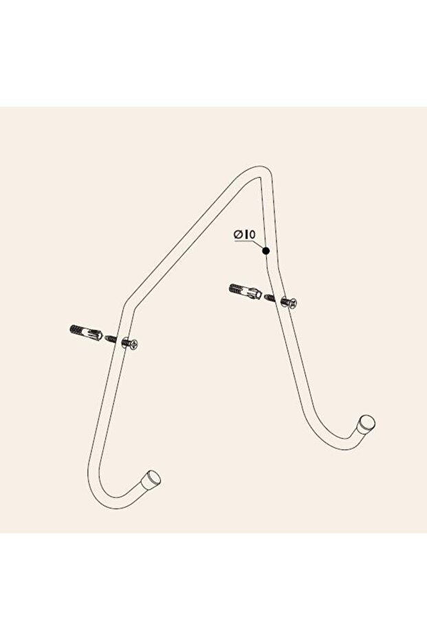 شماعة طاولة الكي والكي - 3