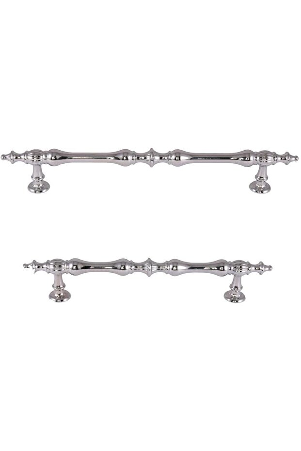 Şehzade Kulp Krom 224mm (2 ADET) - 3