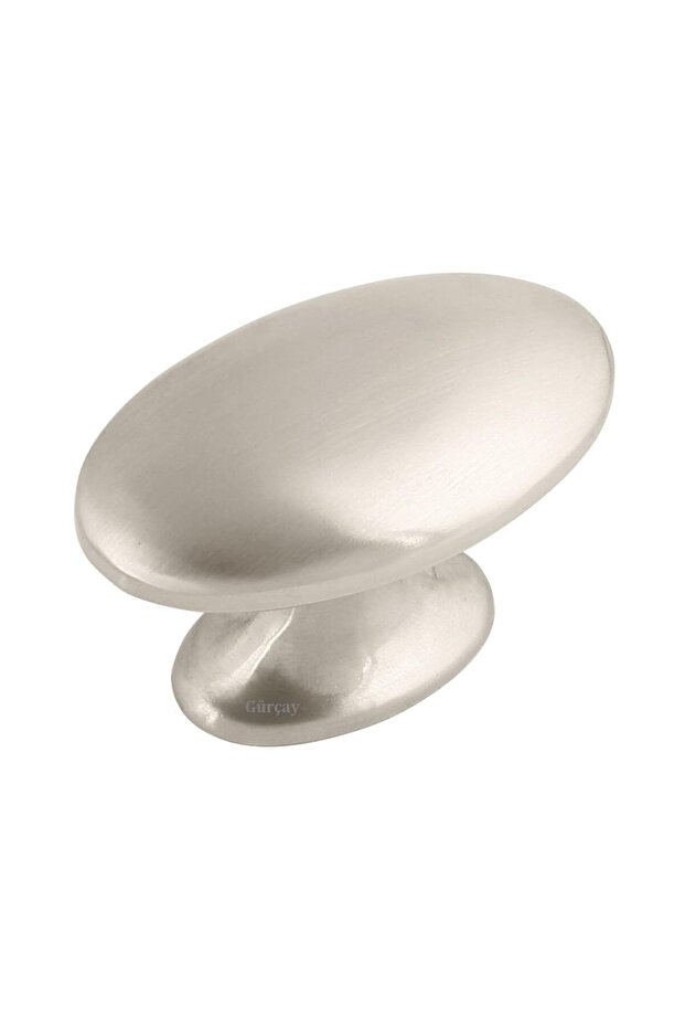 Luxury Arya Düğme Kulp Inoks - 1