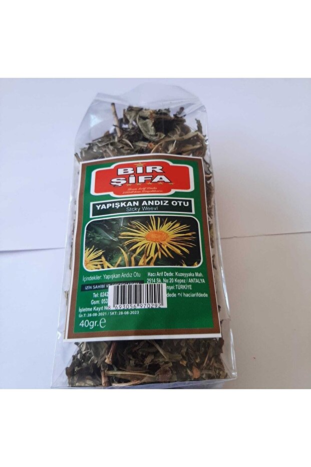 Yapışkan Andız Otu 40 gr - 5