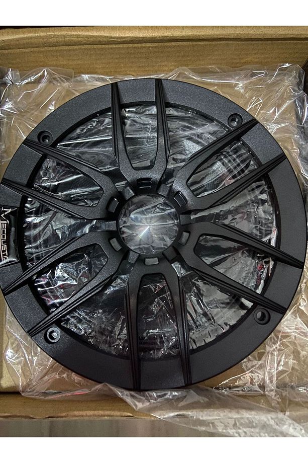 Msk 6mnd 16cm Spl Serisi 200w 100rms 96db Midrange - 3