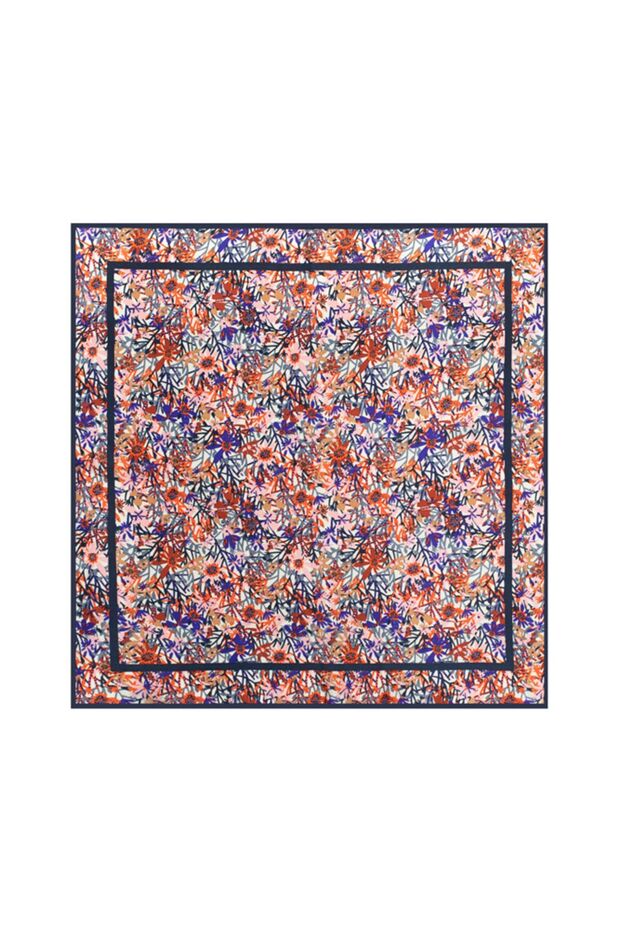 100% Silk Scarf (50*50)