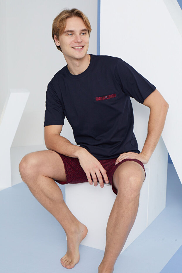 O.YAKA ŞORTLU TAKIM - 1