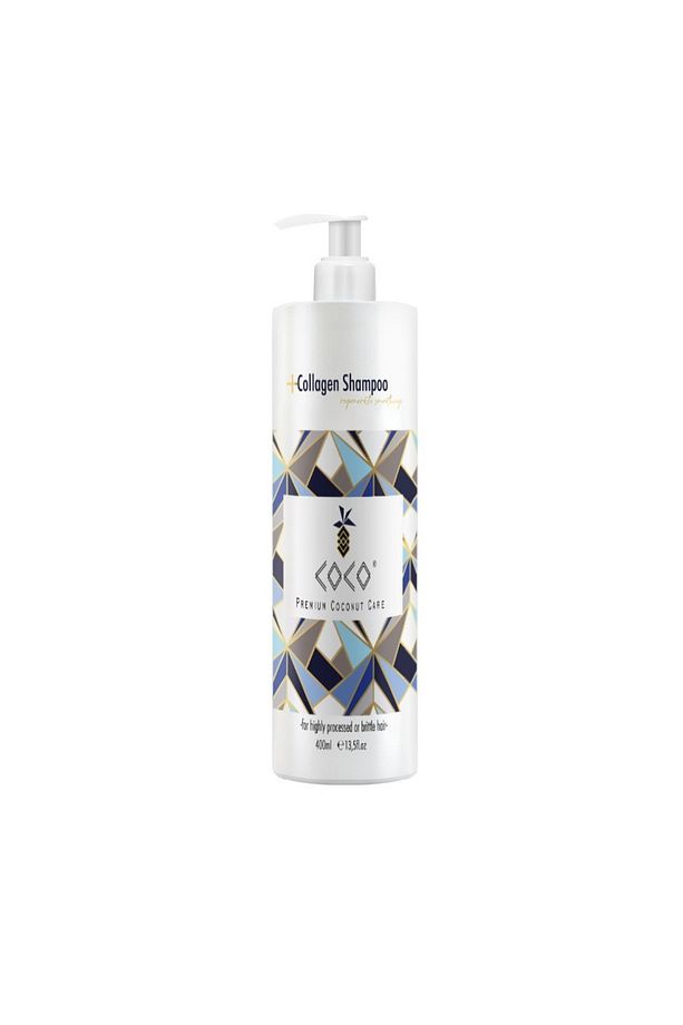Coco Collagen Şampuan 400 ml - 1