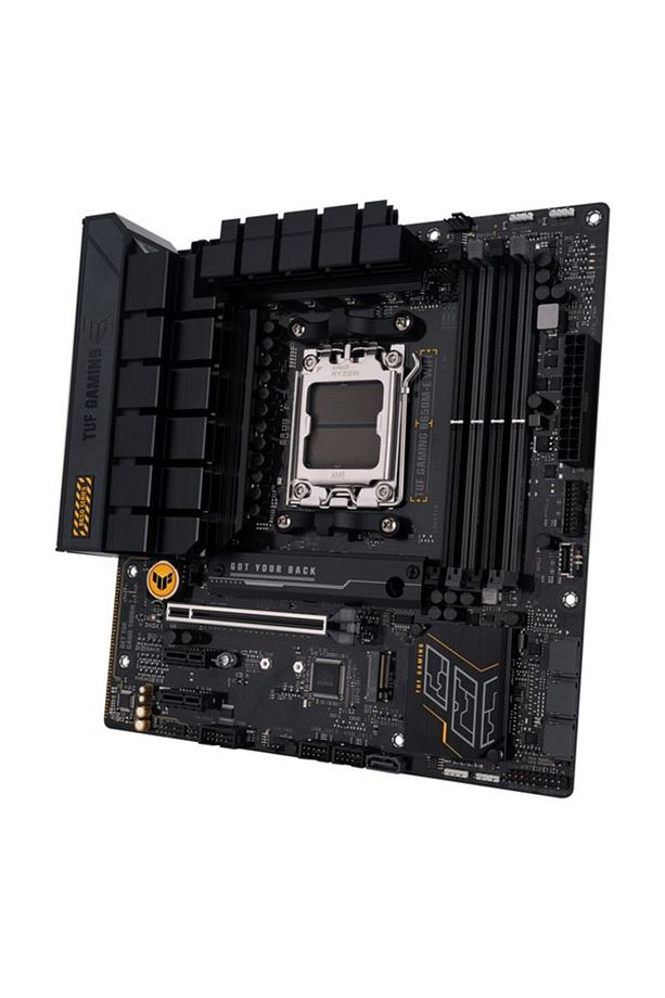TUF GAMING B650M-E GAMING WIFI-6E DDR5 HDMI-DP PCIE 4.0 AM5 MATX - 4