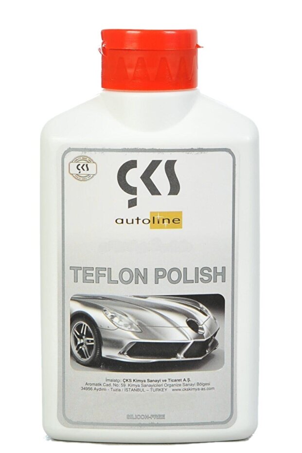 Autoline Oto Teflon Polish 1 lt