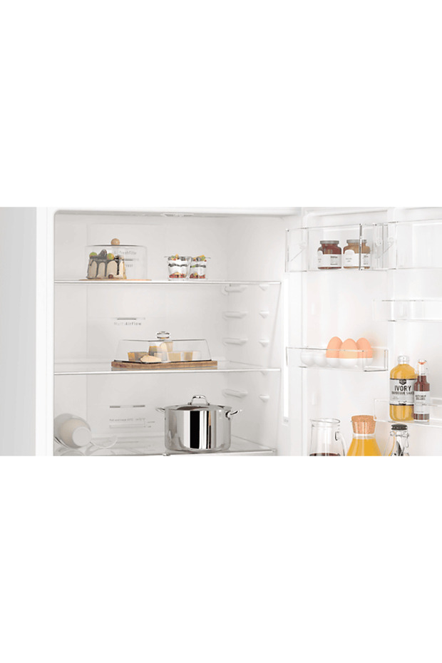 BD3076WECN E Enerji Sınıfı 578 Lt Alttan Derin Donduruculu NoFrost Buzdolabı Beyaz - 3
