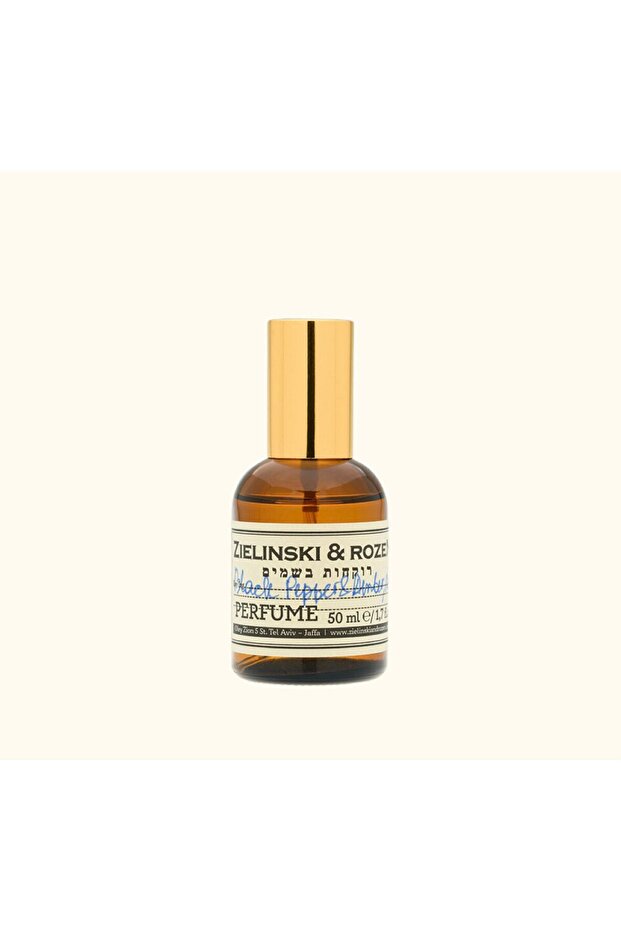 Perfume Black Pepper & Amber, Neroli (50 Ml) - 2