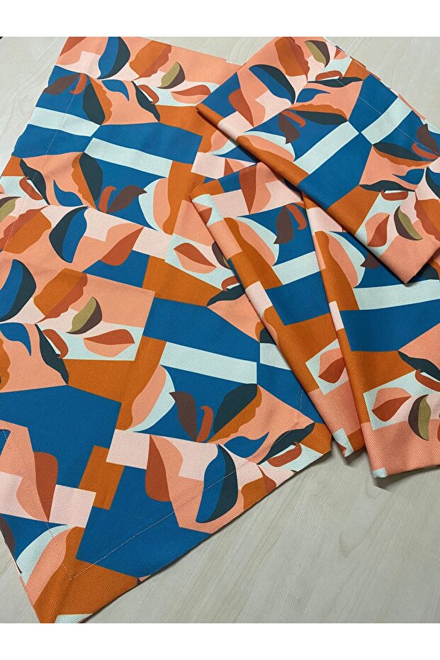 عداء منقوش - 1