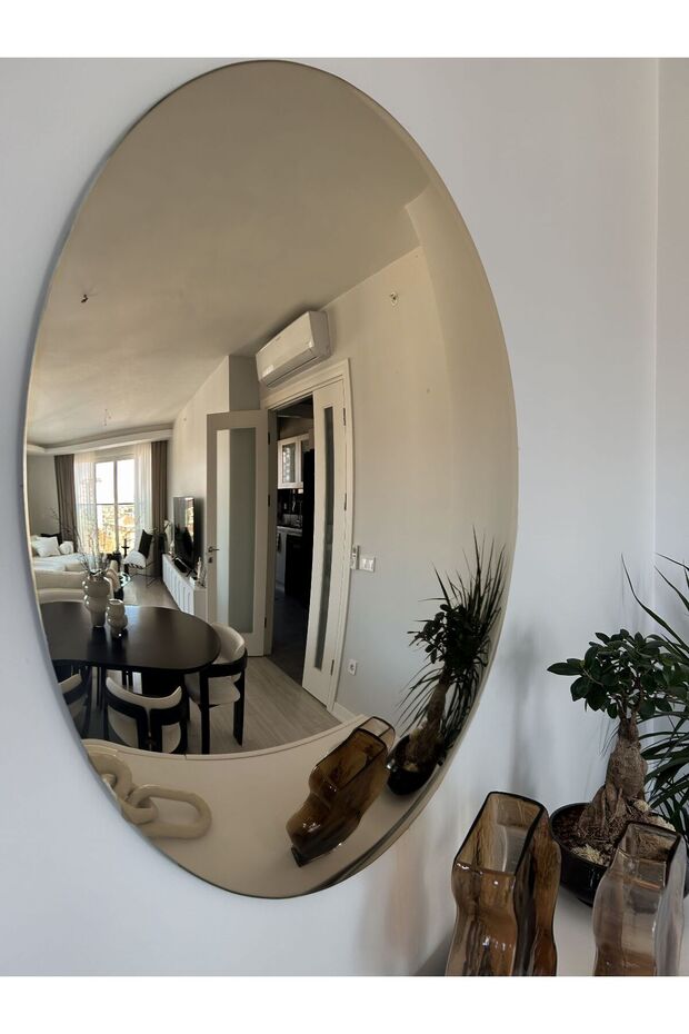 Concave Ayna 70 cm - 2