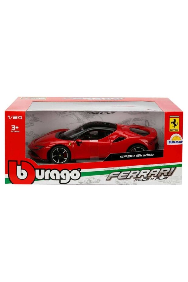 1:24 Ferrari Sf90 Stradale