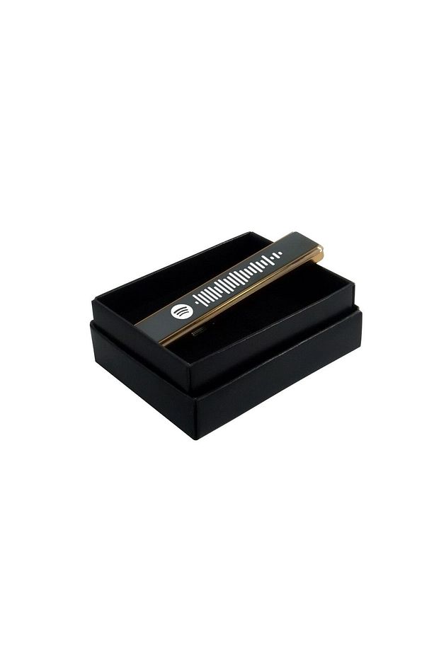Sevgililer Gününe Özel Spotify Kodlu Isimli Şarjlı Usb'li Dokunmatik Elektronik Çakmak - 2