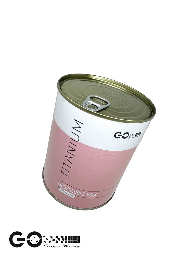 Konserve Ağda Titanium 800 ml. - 2