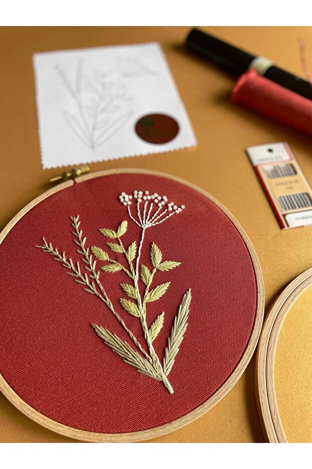 Bibu Nakış Seti - 1 - 2