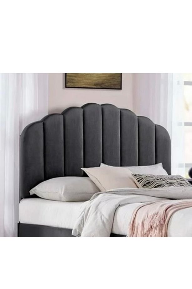 Çift Kişilik Yatak Başı Baza Başlığı Karyola Başlığı Base Bed Headboards - 1