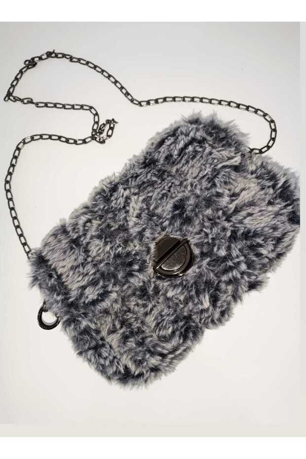 Teddy Plush Bag - 1