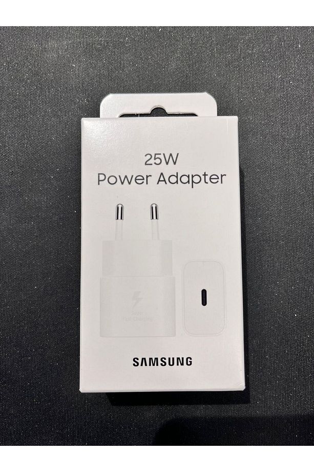 25w Pd Usb-c Hızlı Şarj Adaptörü - 1