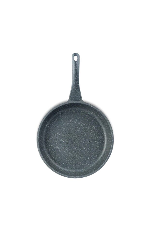 32 Cm Granit Döküm Tava - 2