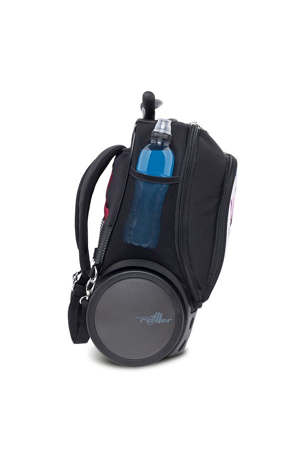 Roller Up Ortaokul Askılı Çekçekli Okul Çantası X Large /wıld Fıre (10 YAŞ ÜZERİ) - 4