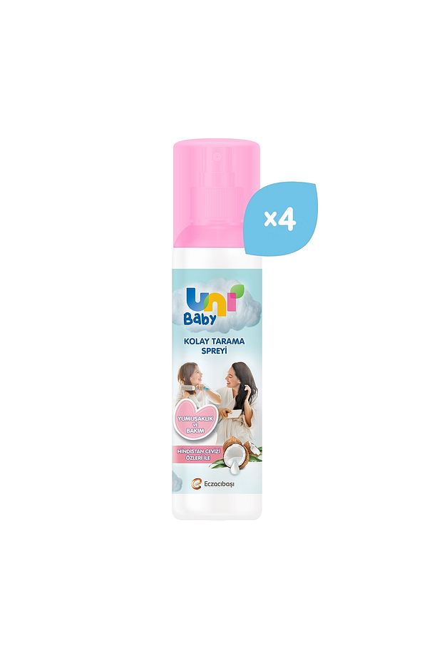 Kolay Tarama Spreyi 200ml 4'lü Set - 1