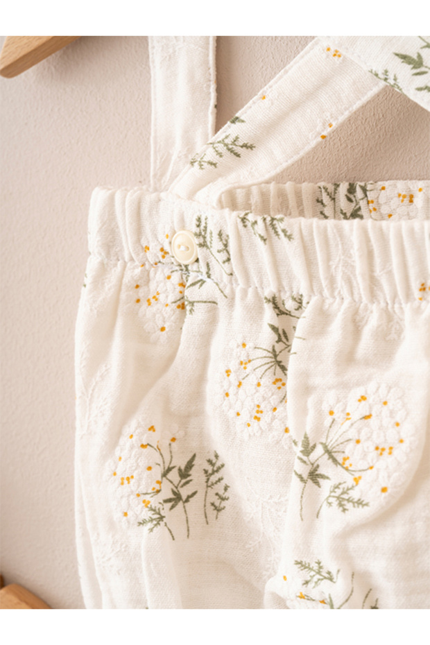 Slopet müslin tulum - 6