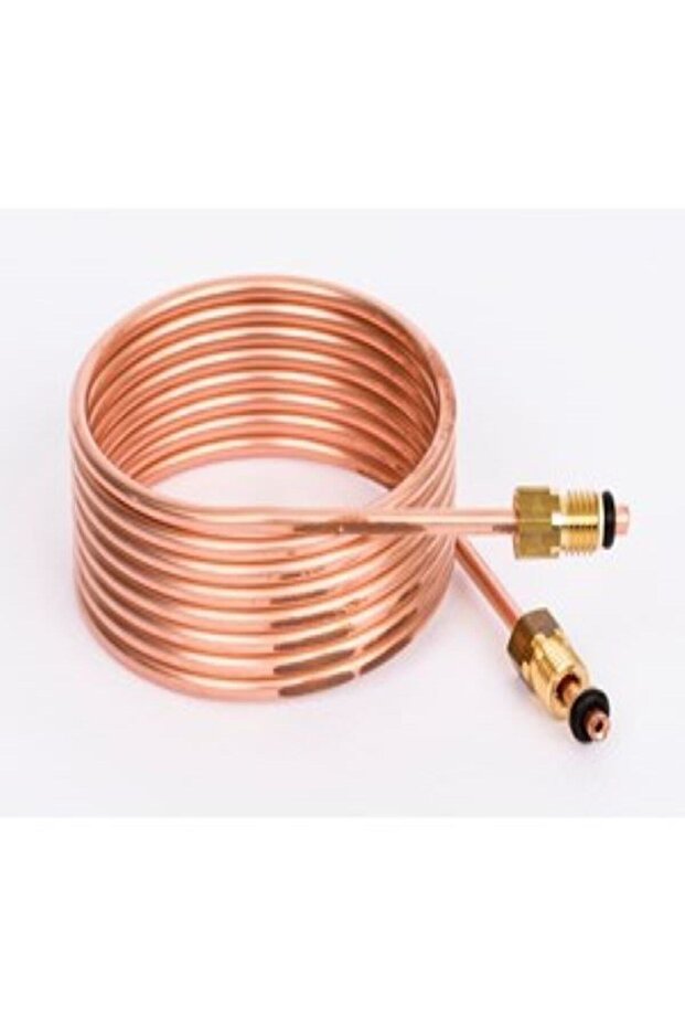 Impulse Boru (kapiler Boru) - 1