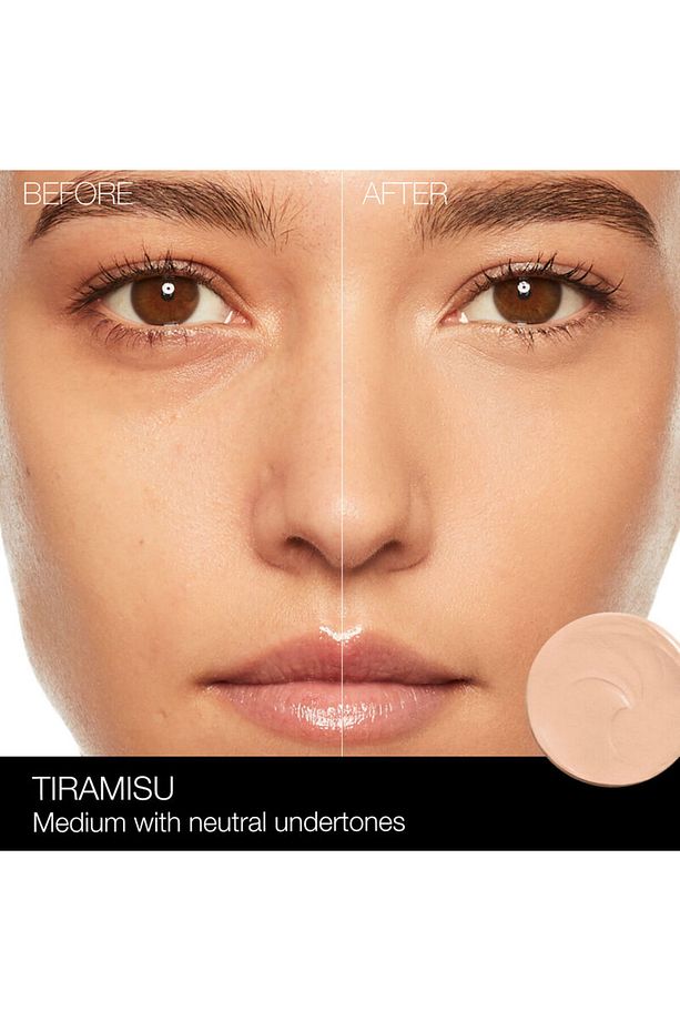 SOFT MATTE COMPLETE-Hyalüronik Asitli A&C&E Vitamin İçerikli Gün Boyu Kalıcı Mat Bitişli Kapatıcı - 3