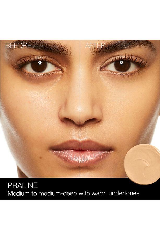 SOFT MATTE COMPLETE-Hyalüronik Asitli A&C&E Vitamin İçerikli Gün Boyu Kalıcı Mat Bitişli Kapatıcı - 3