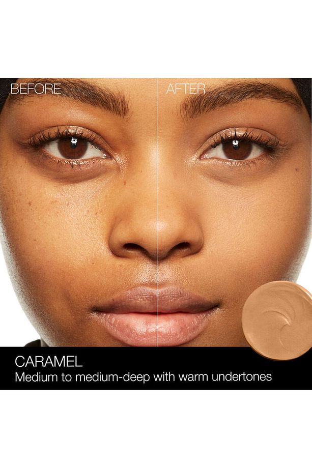 SOFT MATTE COMPLETE-Hyalüronik Asitli A&C&E Vitamin İçerikli Gün Boyu Kalıcı Mat Bitişli Kapatıcı - 3