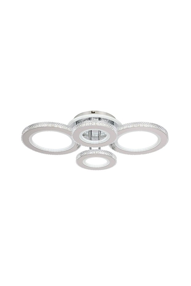 MQ-2023/2+2 CH PLAFONYER LED AVİZE - 2