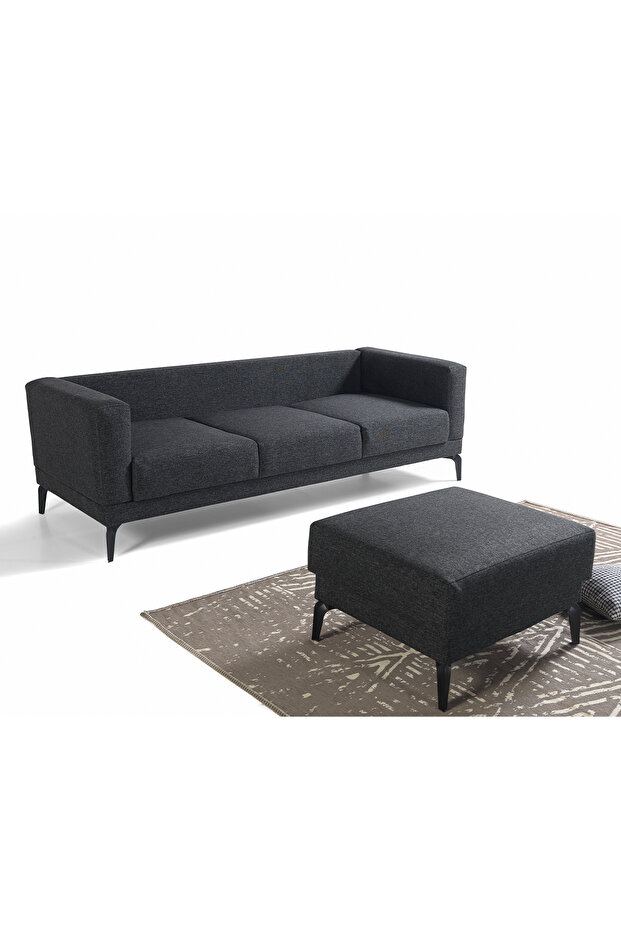 Bobby Modüler Çift Yönlü Köşe Koltuk Takımı - 3