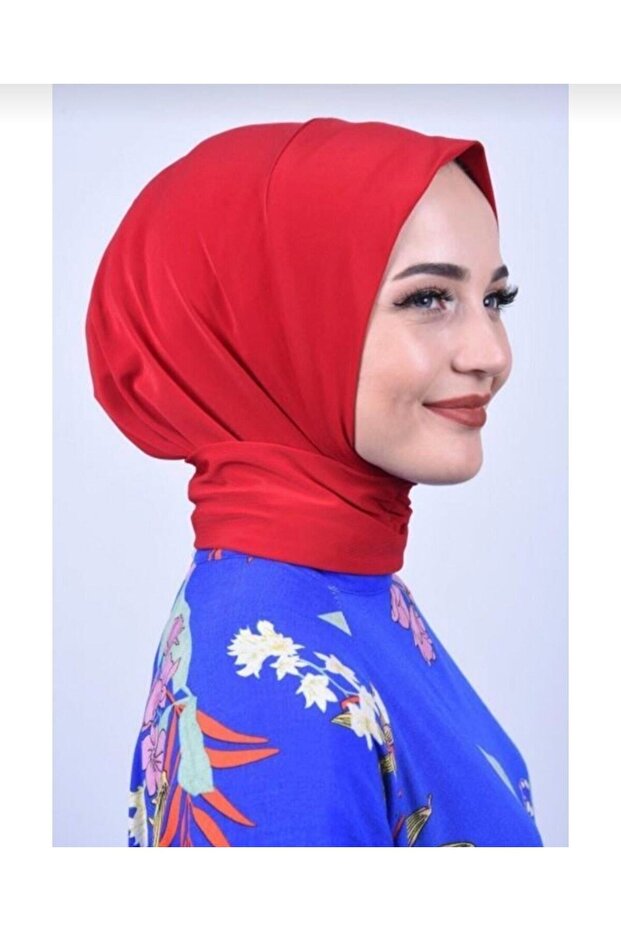 ملابس السباحة الحجاب العلوية المتوافقة مع Snap Fastener Bonnet Hijab