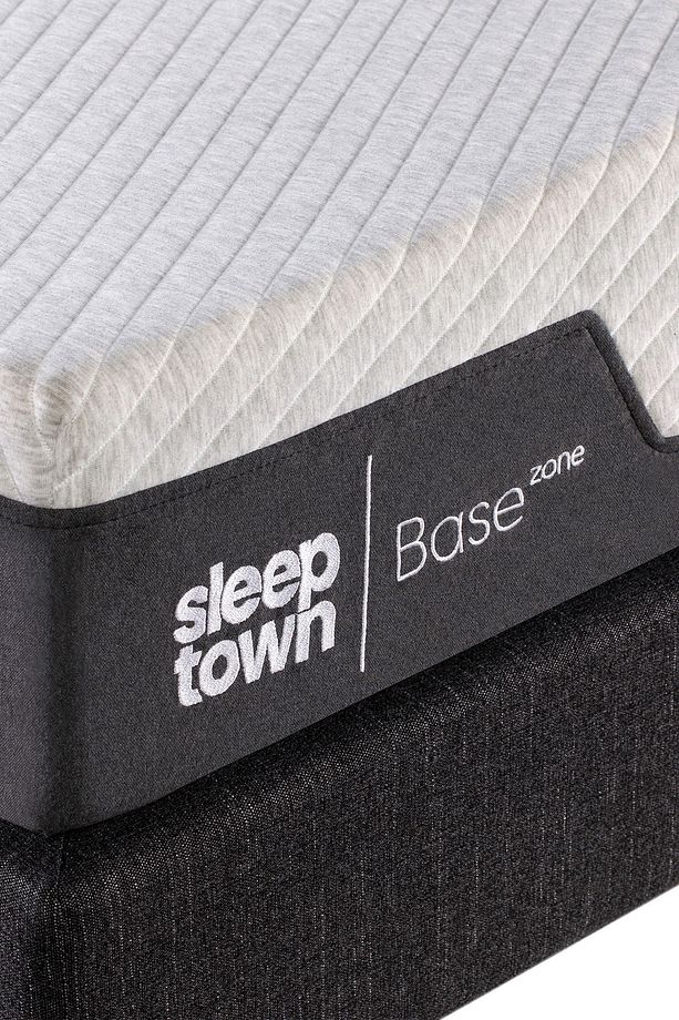 Base 7 Zonlu Sünger Fermuarlı Yıkanabilir Kılıflı Ortopedik Visco Yatak - Tek Kişilik - 6